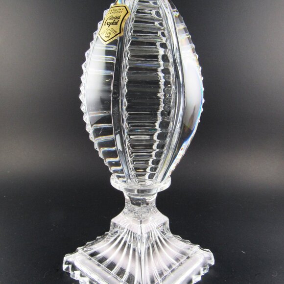 Other Genuine Hand Cut Lead Crystal Glass P Pinecone Paperweight other-genuine-hand-cut-lead-crystal-glass-p-pinecone-paperweight